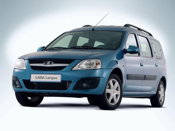 Большой отзыв Lada Largus